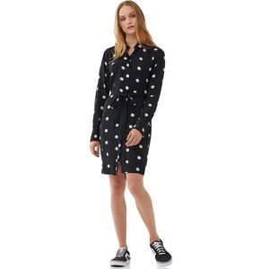 NWOT Free Assembly Polka Dot Dress, Small